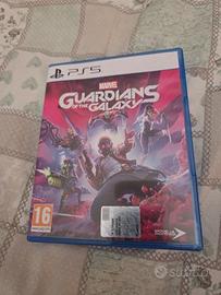 marvel guardiani della galassia ps5