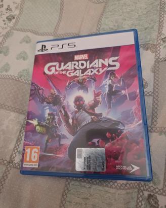 marvel guardiani della galassia ps5