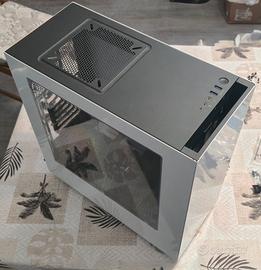 Case PC NZXT S340 Bianco