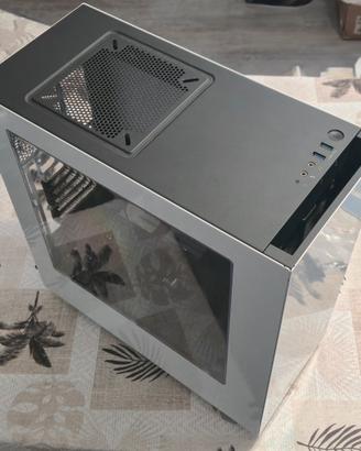 Case PC NZXT S340 Bianco