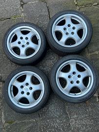 Cerchi Porsche Cup 911 964 Turbo