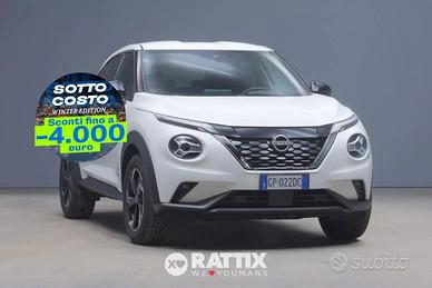 NISSAN juke ii 2020 Juke 1.6 hev N-Connecta