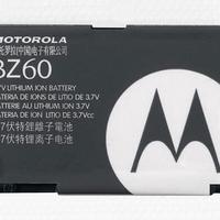 Batteria Motorola BZ60 900 mAh (ORIGINALE)
