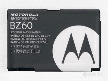 Batteria Motorola BZ60 900 mAh (ORIGINALE)