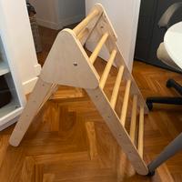 Triangolo pilker psicomotricità