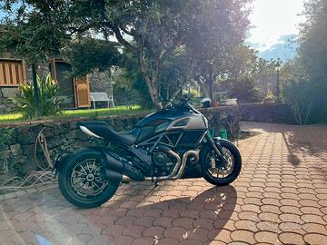 Ducati diavel 1200 162cv 12500km come nuova