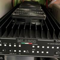 Amplificatore lineare hf