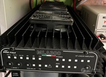 Amplificatore lineare hf