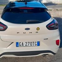 FORD Puma 1.0 EcoBoost Hybrid 125 CV S&S ST-Line X
