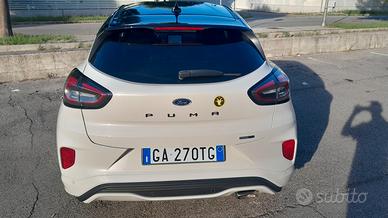 FORD Puma 1.0 EcoBoost Hybrid 125 CV S&S ST-Line X