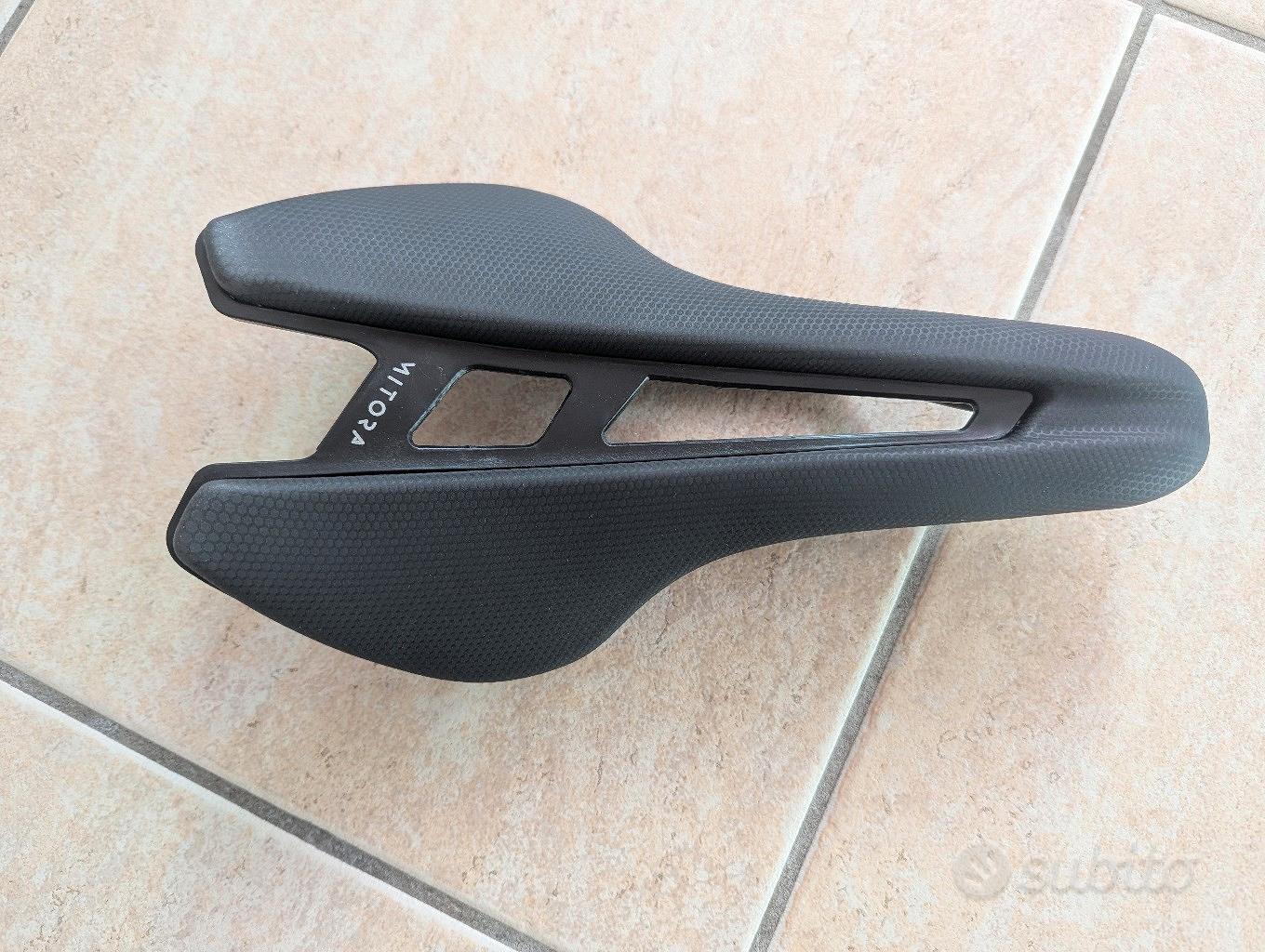 Sella Velomann Mitora 139 Hyper Carbon - Biciclette In vendita a