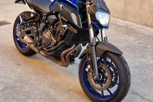 Yamaha MT-07 *Depotenziata A2*