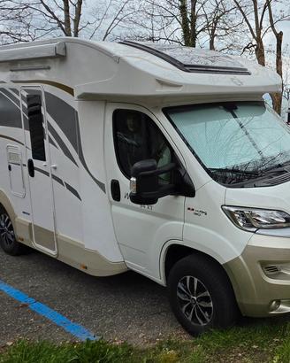 Camper semintegrale CI Magis 94xt