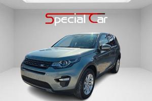Land Rover Discovery 2.0 TD4 180 CV S