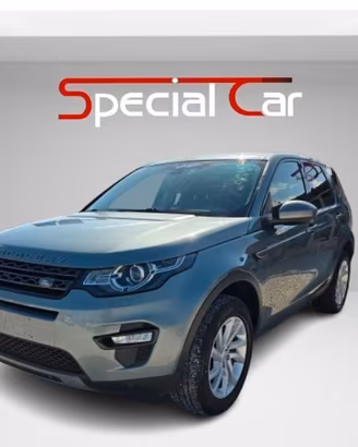 Land Rover Discovery 2.0 TD4 180 CV S