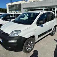 FIAT PANDA 1.3 MJT 80CV 4X4 VAN 2 POSTI POP