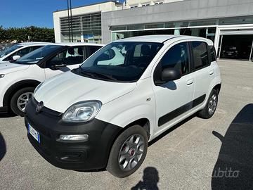 FIAT PANDA 1.3 MJT 80CV 4X4 VAN 2 POSTI POP