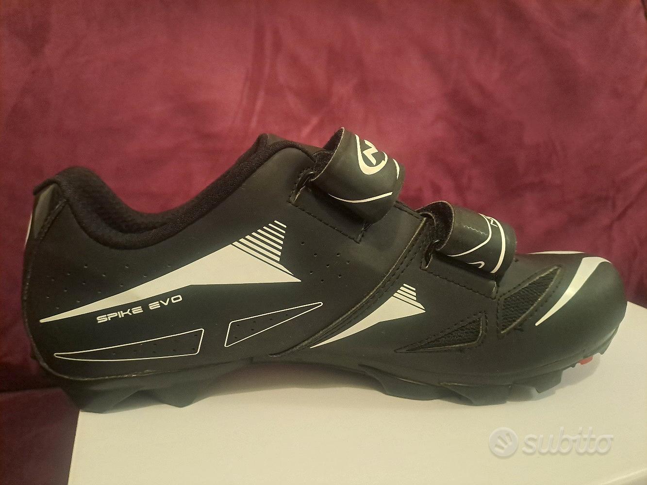 Scarpe NorthWave Spike Evo Biciclette In vendita a Genova
