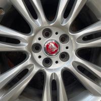 Cerchi in lega jaguar