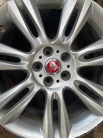 Cerchi in lega jaguar