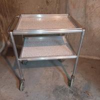 CARRELLO IN ALLUMINIO