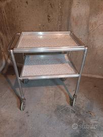 CARRELLO IN ALLUMINIO