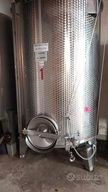 BOTTE h33 INOX ALBIGI