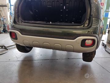 Paraurti posteriore FIAT PANDA del 2021