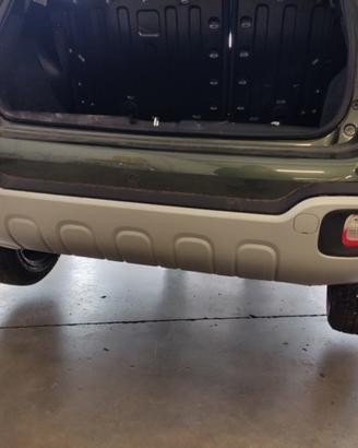 Paraurti posteriore FIAT PANDA del 2021