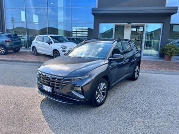 HYUNDAI Tucson 1.6 T-GDI 48V XLine