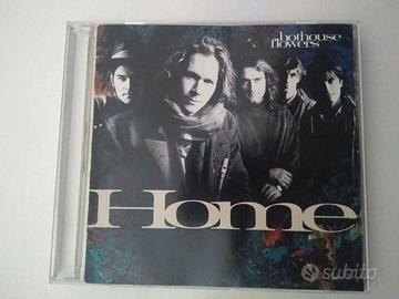 HOTHOUSE FLOWERS HOME CD 1990 ORIGINALE