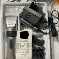 Macchinetta barba e capelli