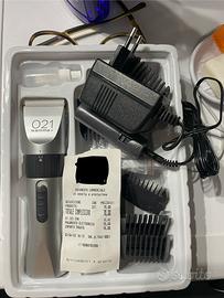 Macchinetta barba e capelli