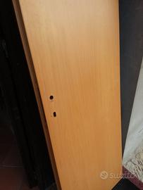 Porta da interno 61 cm 4 euro