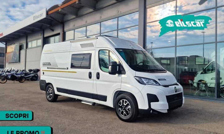 CI INTERNATIONAL KYROS GO 2