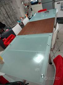 tavolo per sala da pranzo 