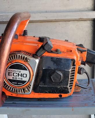 Motosega Echo 601s