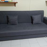 Divano 2 posti e 3 posti