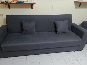 Divano 2 posti e 3 posti