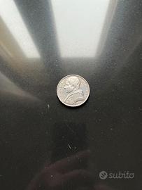 SCUDO PONTIFICIO PAPA GREGORIO XVI del 1846