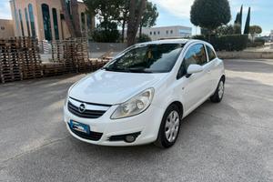 OPEL CORSA 1.2 METANO 2009 12 MESI DI GARANZIA