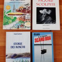 LIBRI SCRITTORI VENETI O SU RACCONTI DEL VENETO