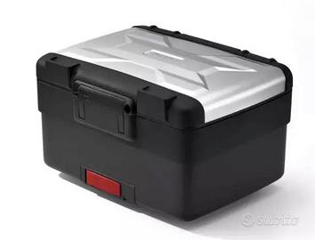 Top case vario bmw gs 1250 con vario gs 1200