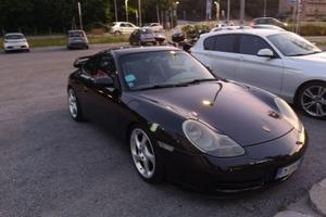 Porsche 911 carrera 996