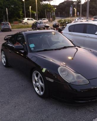 Porsche 911 carrera 996