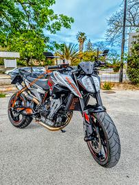 KTM Duke 790 2024