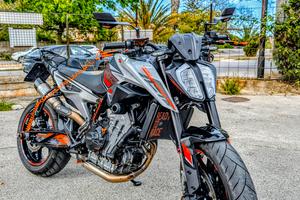 KTM Duke 790 2024