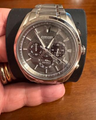Cronografo Citizen Eco Drive