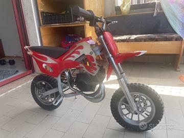 Mini moto cross