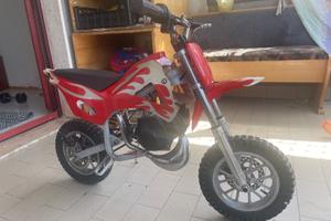 Mini moto cross